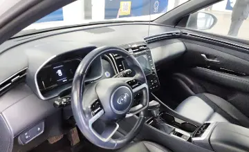 Hyundai Tucson 2023 года за 12 990 000 тг. в Астана фото 5