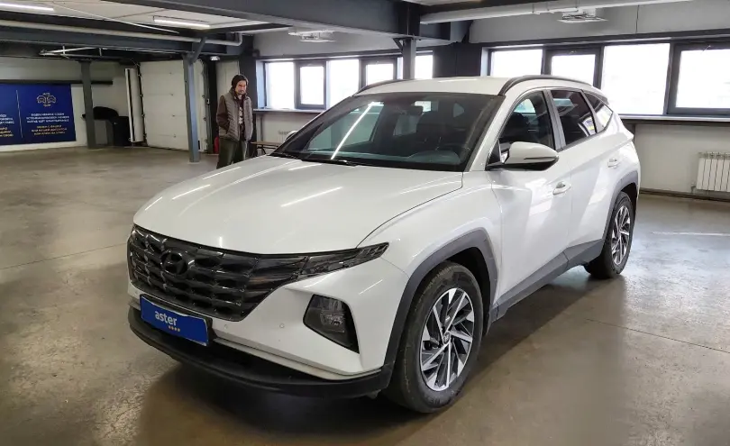 Hyundai Tucson 2023 года за 12 990 000 тг. в Астана