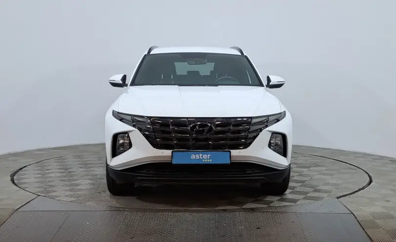 Hyundai Tucson 2023 года за 12 990 000 тг. в Астана фото 2