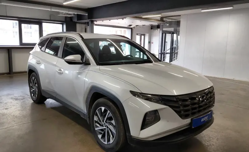 Hyundai Tucson 2023 года за 12 990 000 тг. в Астана фото 2
