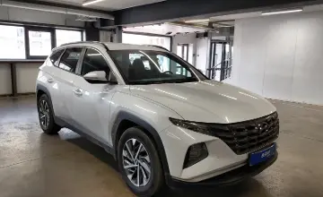 Hyundai Tucson 2023 года за 12 990 000 тг. в Астана фото 2