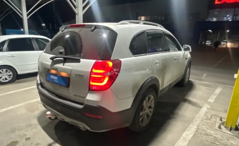 Chevrolet Captiva 2013 года за 6 390 000 тг. в Алматы фото 3