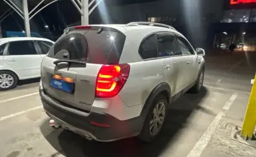 Chevrolet Captiva 2013 года за 6 390 000 тг. в Алматы фото 3