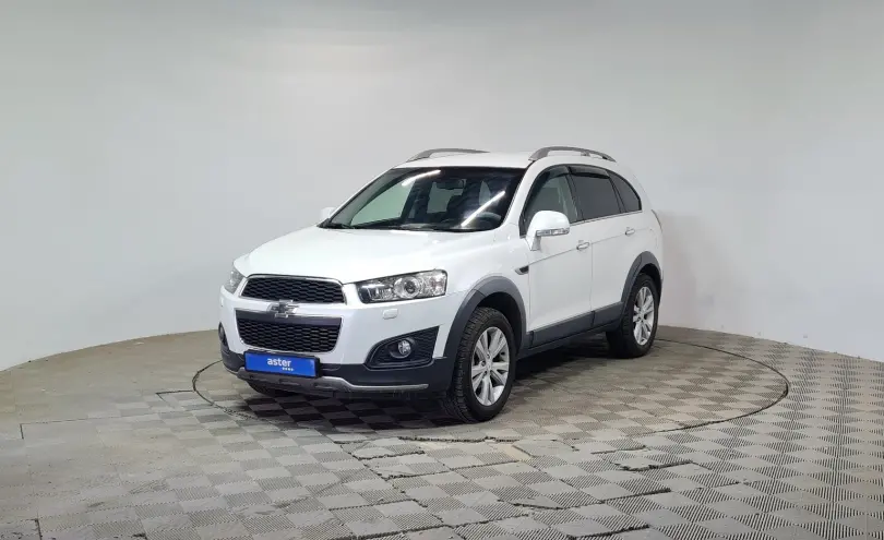 Chevrolet Captiva 2013 года за 5 990 000 тг. в Алматы фото 1