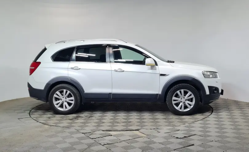 Chevrolet Captiva 2013 года за 5 990 000 тг. в Алматы фото 4