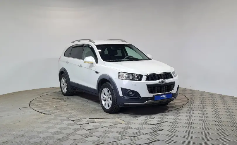 Chevrolet Captiva 2013 года за 5 990 000 тг. в Алматы фото 3