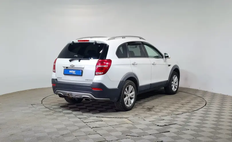 Chevrolet Captiva 2013 года за 5 990 000 тг. в Алматы фото 5