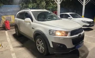 Chevrolet Captiva 2013 года за 6 390 000 тг. в Алматы фото 2