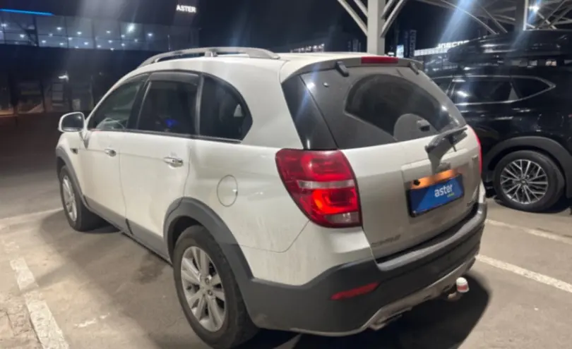 Chevrolet Captiva 2013 года за 6 390 000 тг. в Алматы фото 4