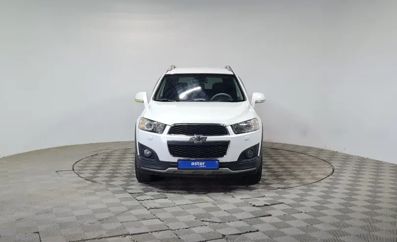 Chevrolet Captiva 2013 года за 5 990 000 тг. в Алматы фото 2