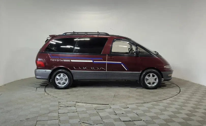 Toyota Estima 1994 года за 2 190 000 тг. в Алматы фото 4