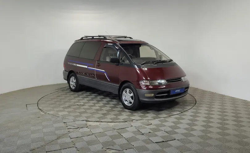 Toyota Estima 1994 года за 2 190 000 тг. в Алматы фото 3