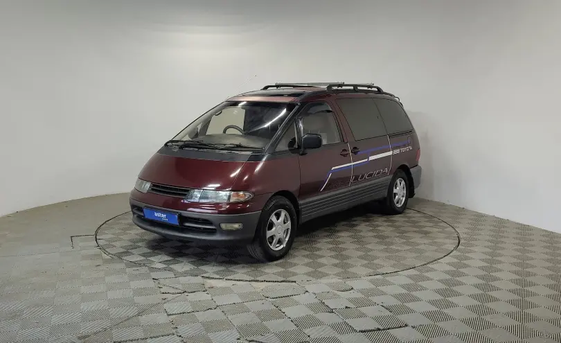 Toyota Estima 1994 года за 2 190 000 тг. в Алматы фото 1