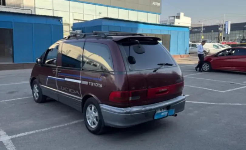 Toyota Estima 1994 года за 2 190 000 тг. в Алматы фото 4