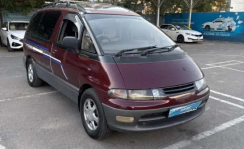 Toyota Estima 1994 года за 2 190 000 тг. в Алматы фото 2