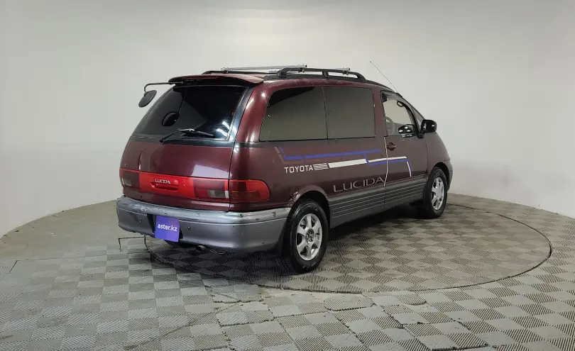 Toyota Estima 1994 года за 2 190 000 тг. в Алматы фото 5