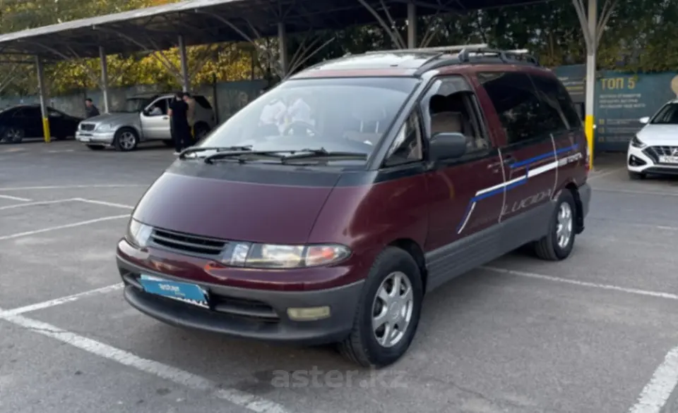 1994 Toyota Estima