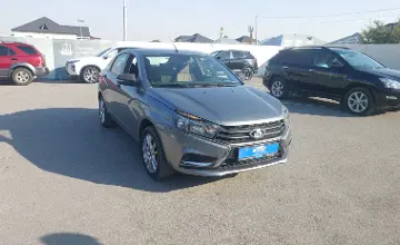 LADA (ВАЗ) Vesta 2018 года за 4 000 000 тг. в Шымкент фото 2