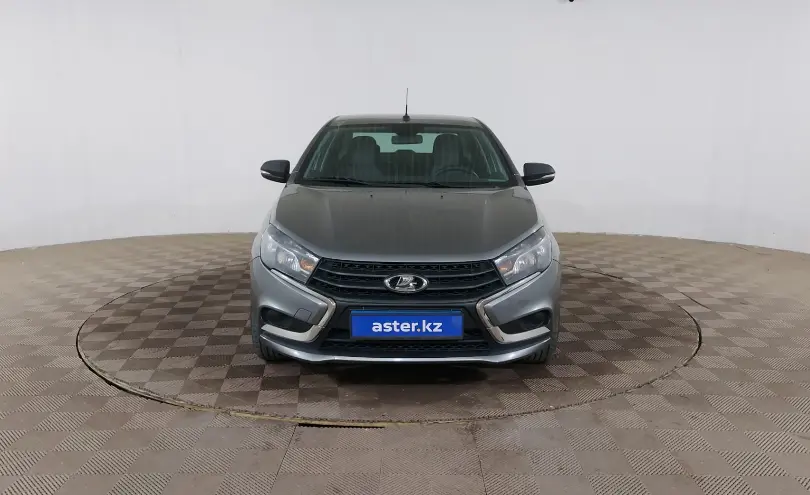 LADA (ВАЗ) Vesta 2018 года за 4 000 000 тг. в Шымкент фото 2