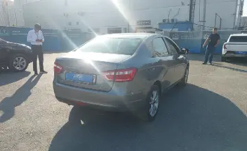 LADA (ВАЗ) Vesta 2018 года за 4 000 000 тг. в Шымкент фото 3