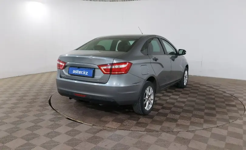 LADA (ВАЗ) Vesta 2018 года за 4 000 000 тг. в Шымкент фото 5