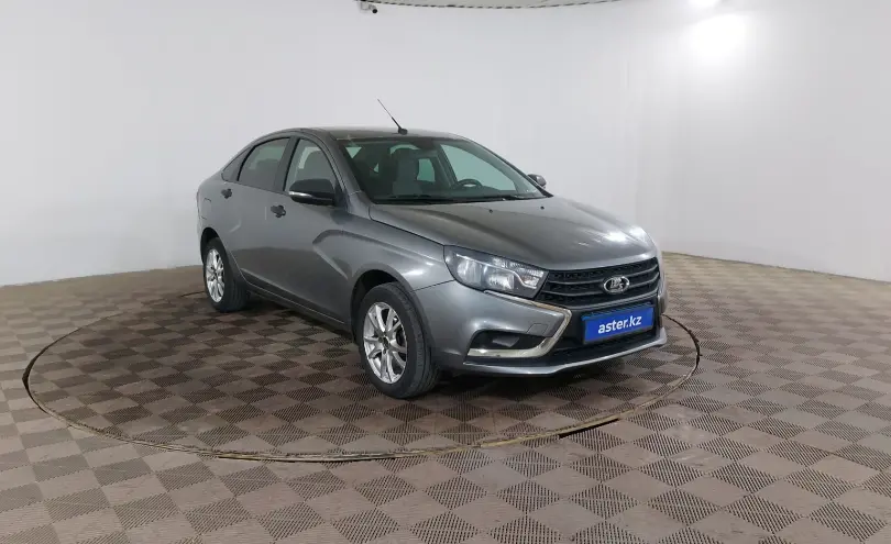 LADA (ВАЗ) Vesta 2018 года за 4 000 000 тг. в Шымкент фото 3