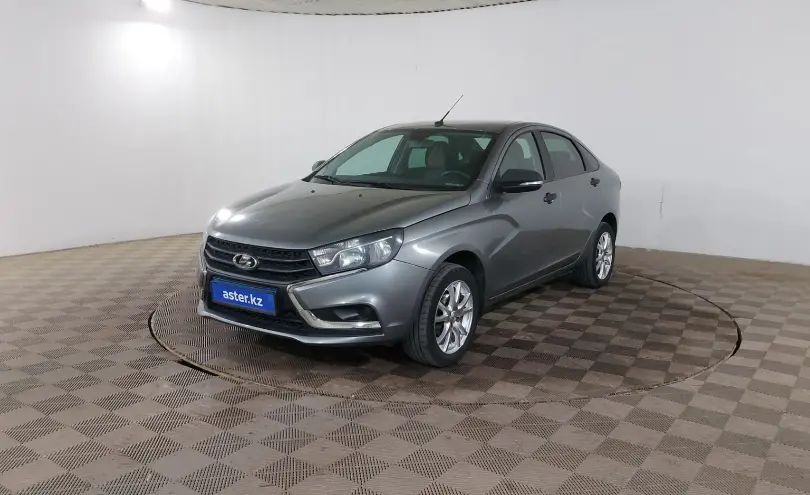 LADA (ВАЗ) Vesta 2018 года за 4 000 000 тг. в Шымкент фото 1
