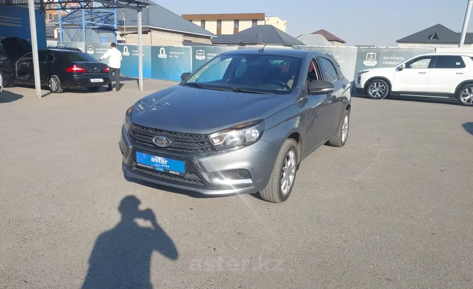 2018 LADA (ВАЗ) Vesta