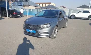 LADA (ВАЗ) Vesta 2018 года за 4 000 000 тг. в Шымкент фото 1