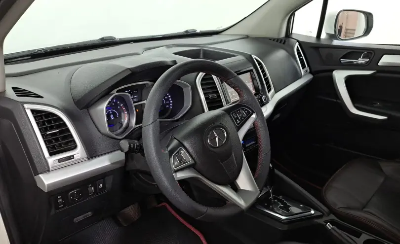car interior