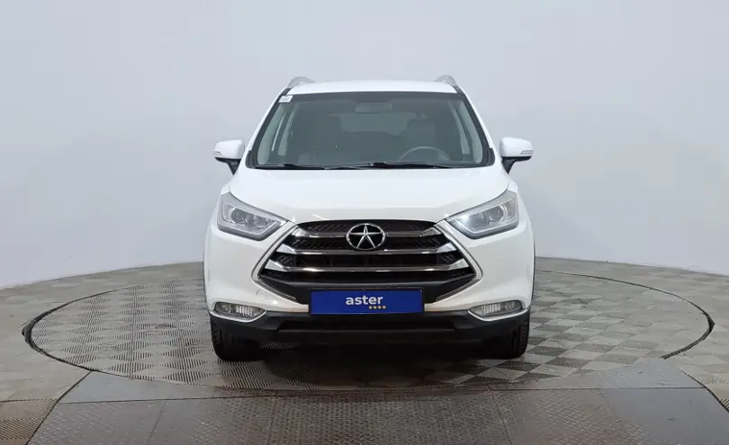 JAC S3 2021 года за 4 790 000 тг. в Астана фото 2