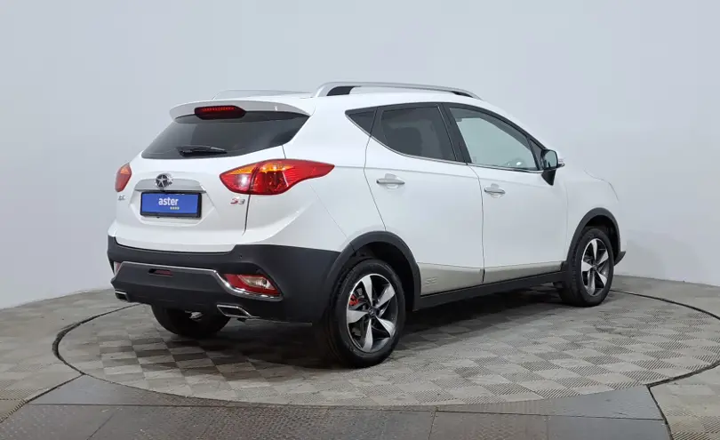 JAC S3 2021 года за 4 790 000 тг. в Астана фото 5