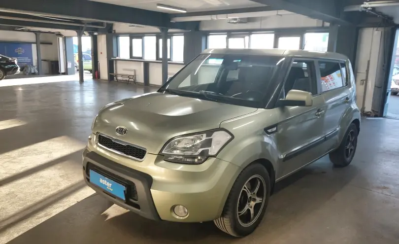 Kia Soul 2011 года за 3 100 000 тг. в Астана