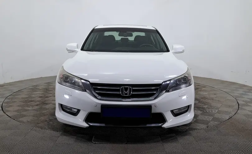Honda Accord 2013 года за 6 700 000 тг. в Астана фото 2