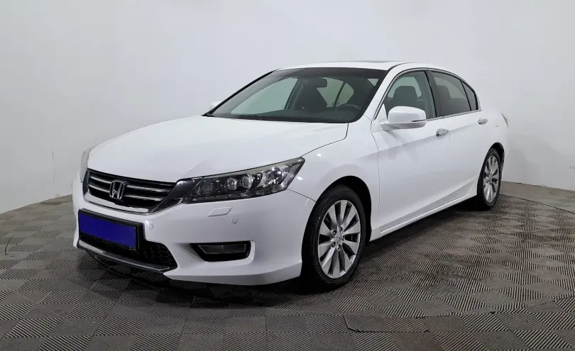 Honda Accord 2013 года за 6 700 000 тг. в Астана фото 1