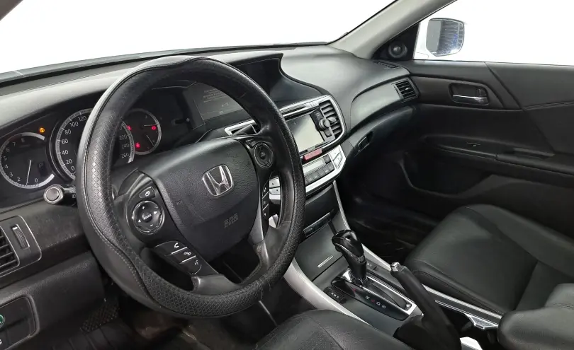 car interior