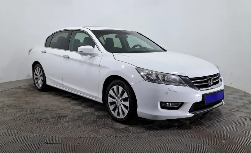 Honda Accord 2013 года за 6 700 000 тг. в Астана фото 3