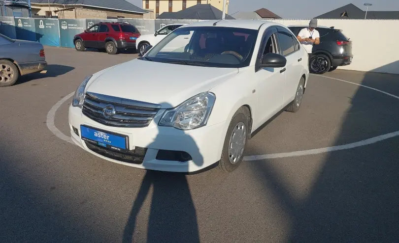 Nissan Almera 2015 года за 3 990 000 тг. в Шымкент