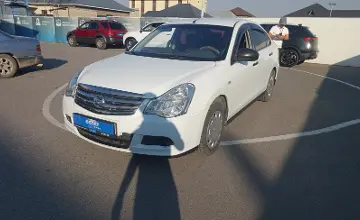 Nissan Almera 2015 года за 3 990 000 тг. в Шымкент фото 1
