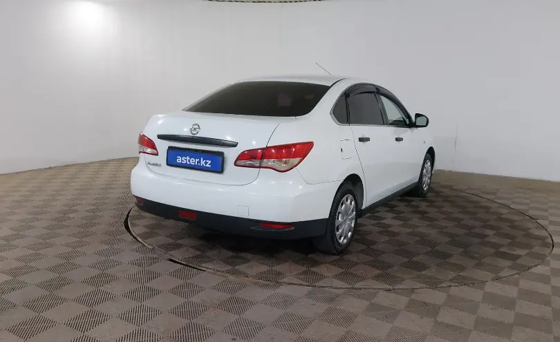 Nissan Almera 2015 года за 3 990 000 тг. в Шымкент фото 5