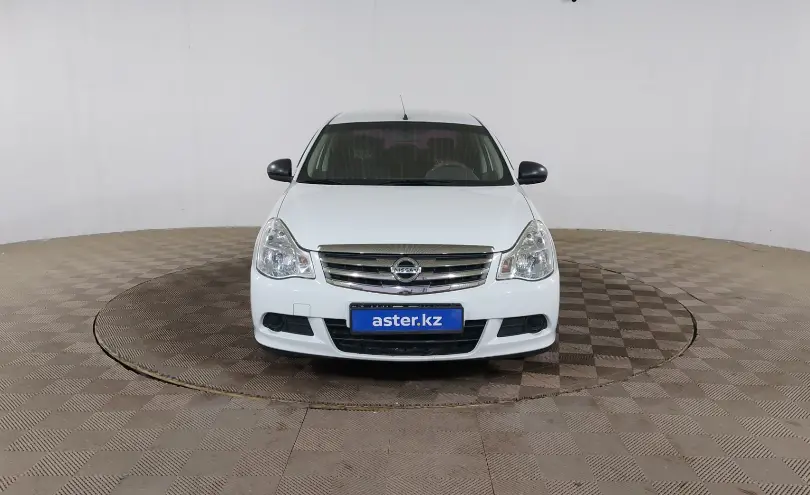 Nissan Almera 2015 года за 3 990 000 тг. в Шымкент фото 2