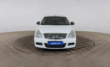 Nissan Almera 2015 года за 4 090 000 тг. в Шымкент фото 2