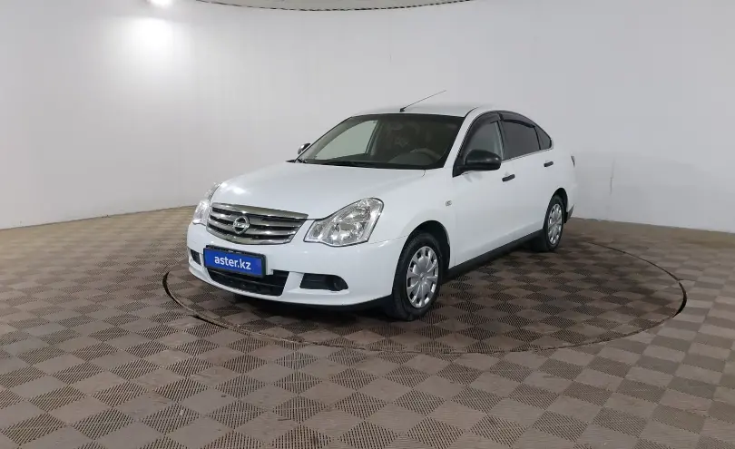 Nissan Almera 2015 года за 3 990 000 тг. в Шымкент фото 1