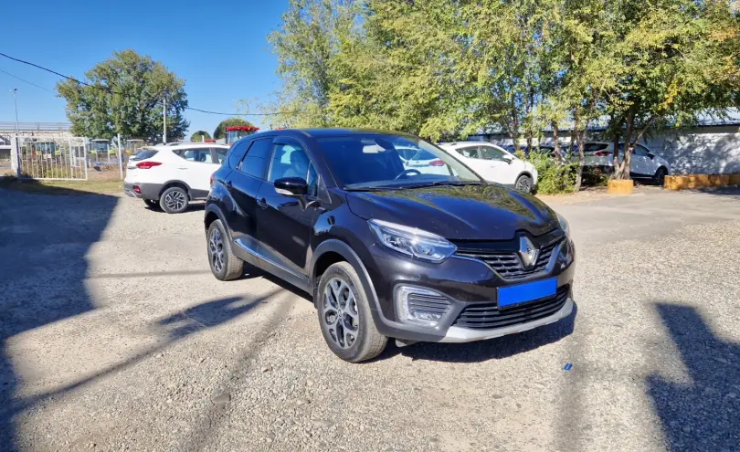 Renault Kaptur 2019 года за 5 790 000 тг. в Талдыкорган фото 3