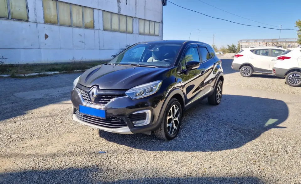 Renault Kaptur 2019 года за 5 790 000 тг. в Талдыкорган