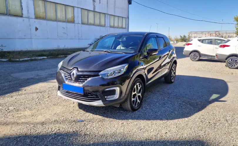 Renault Kaptur 2019 года за 5 790 000 тг. в Талдыкорган фото 1