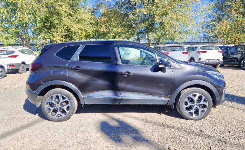 Renault Kaptur 2019 года за 5 790 000 тг. в Талдыкорган фото 4