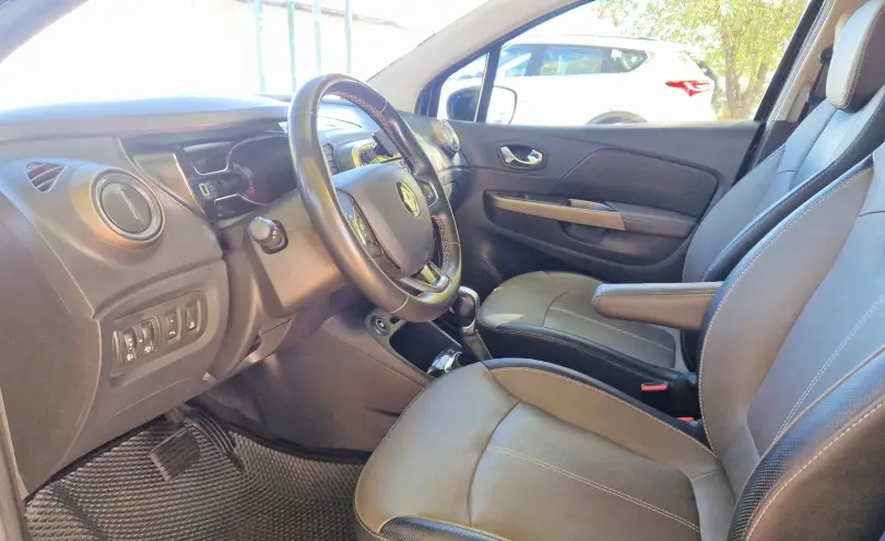 car interior