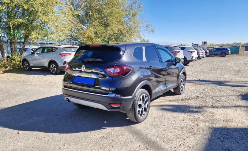 Renault Kaptur 2019 года за 5 790 000 тг. в Талдыкорган фото 5