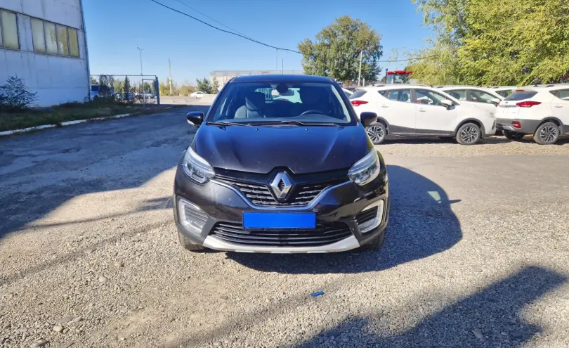 Renault Kaptur 2019 года за 5 790 000 тг. в Талдыкорган фото 2